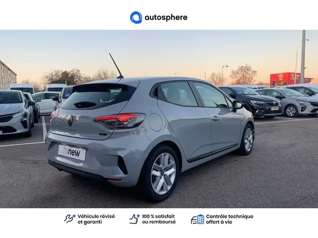 Occasion Renault Clio à VITROLLES chez RENAULT | VITROLLES