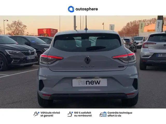 Occasion Renault Clio à VITROLLES chez RENAULT | VITROLLES