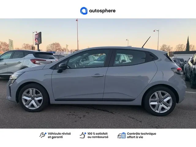 Occasion Renault Clio à VITROLLES chez RENAULT | VITROLLES