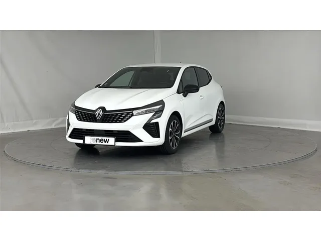 Occasion Renault Clio à ENGLOS chez RENAULT | ENGLOS