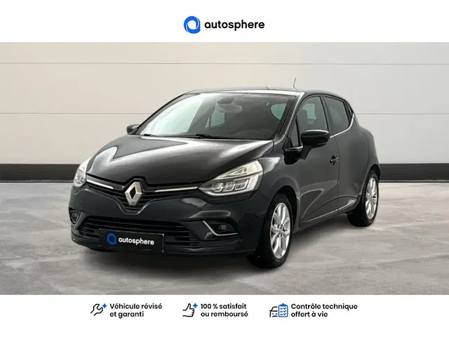 Occasion Renault Clio à THIONVILLE chez RENAULT | THIONVILLE