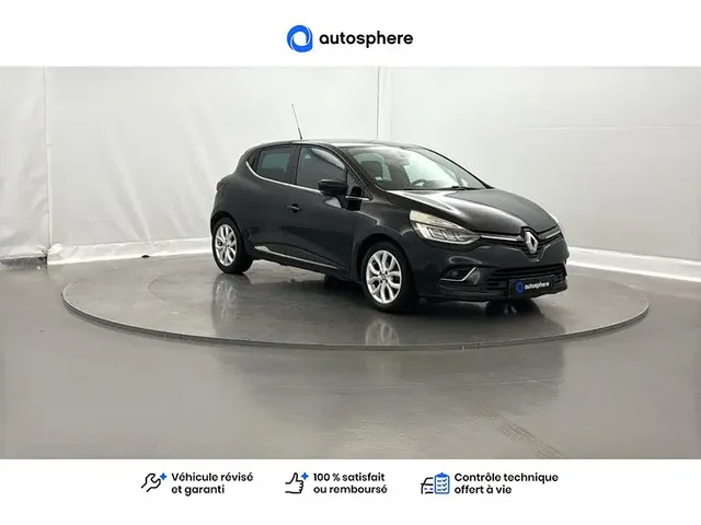 Occasion Renault Clio à THIONVILLE chez RENAULT | THIONVILLE