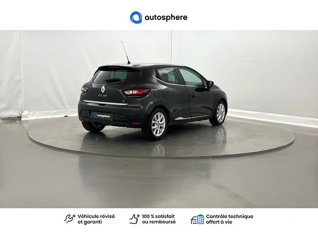 Occasion Renault Clio à THIONVILLE chez RENAULT | THIONVILLE