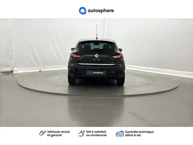 Occasion Renault Clio à THIONVILLE chez RENAULT | THIONVILLE