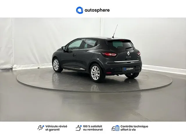 Occasion Renault Clio à THIONVILLE chez RENAULT | THIONVILLE