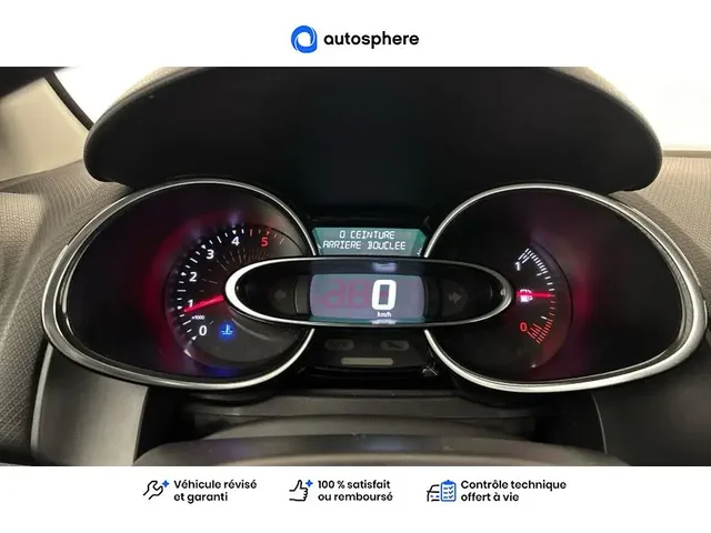 Occasion Renault Clio à THIONVILLE chez RENAULT | THIONVILLE