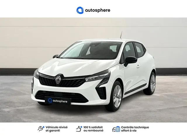 Occasion Renault Clio à THIONVILLE chez RENAULT | THIONVILLE