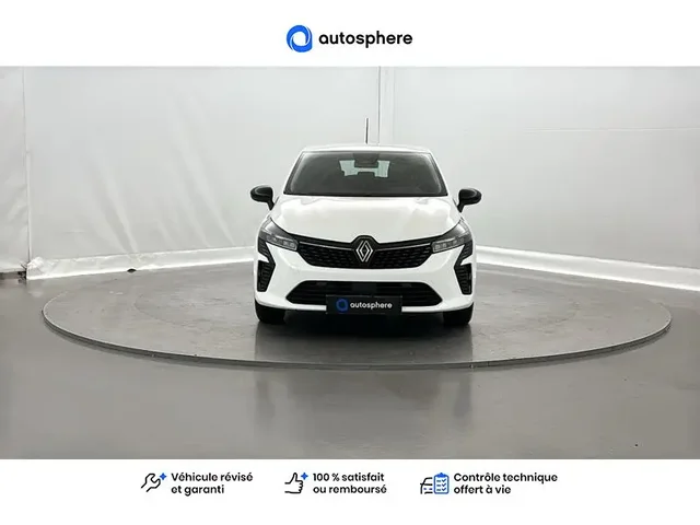 Occasion Renault Clio à THIONVILLE chez RENAULT | THIONVILLE