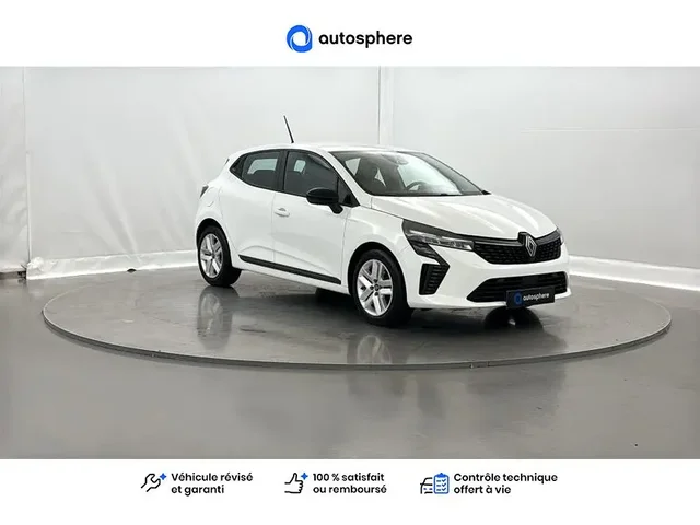 Occasion Renault Clio à THIONVILLE chez RENAULT | THIONVILLE