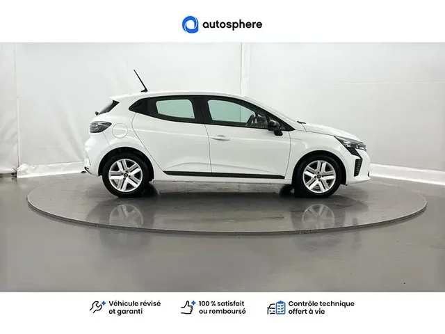Occasion Renault Clio à THIONVILLE chez RENAULT | THIONVILLE