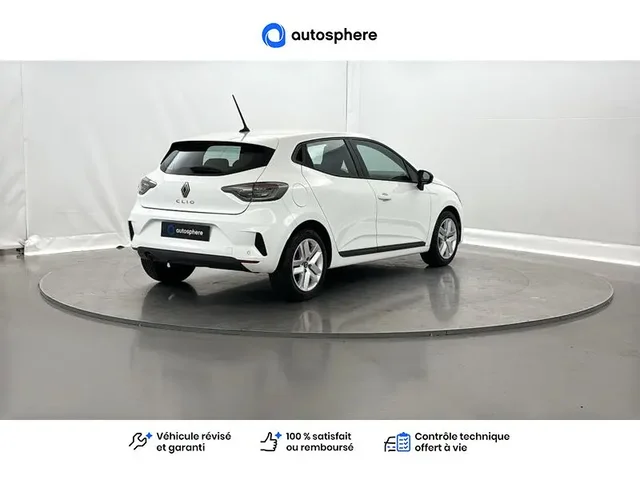 Occasion Renault Clio à THIONVILLE chez RENAULT | THIONVILLE