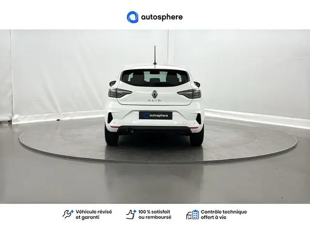 Occasion Renault Clio à THIONVILLE chez RENAULT | THIONVILLE