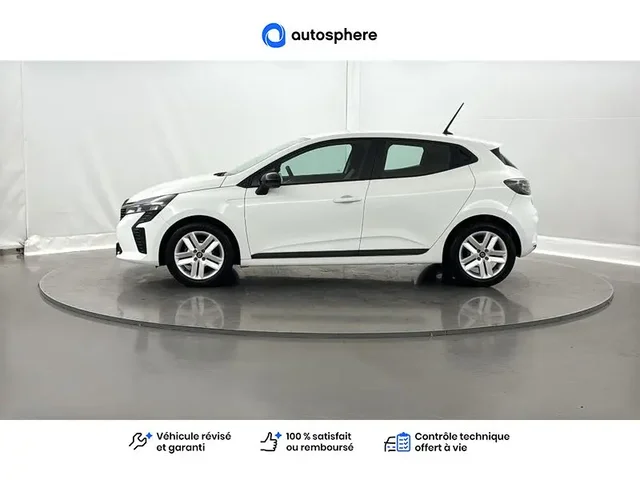 Occasion Renault Clio à THIONVILLE chez RENAULT | THIONVILLE