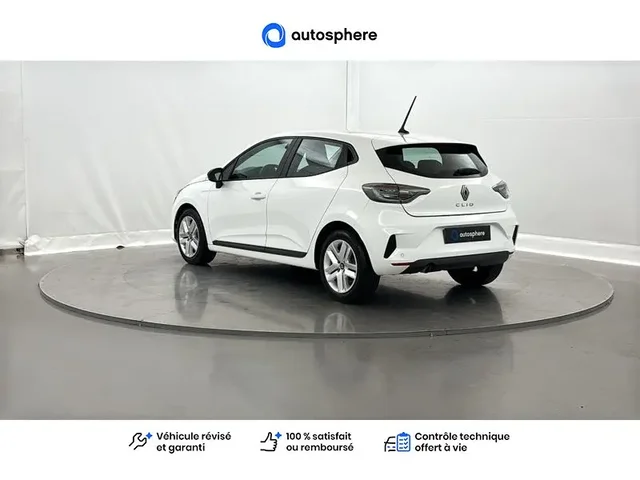 Occasion Renault Clio à THIONVILLE chez RENAULT | THIONVILLE