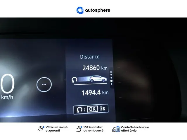 Occasion Renault Clio à THIONVILLE chez RENAULT | THIONVILLE