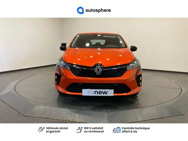 Occasion Renault Clio à THIONVILLE chez RENAULT | THIONVILLE