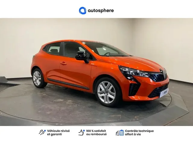 Occasion Renault Clio à THIONVILLE chez RENAULT | THIONVILLE