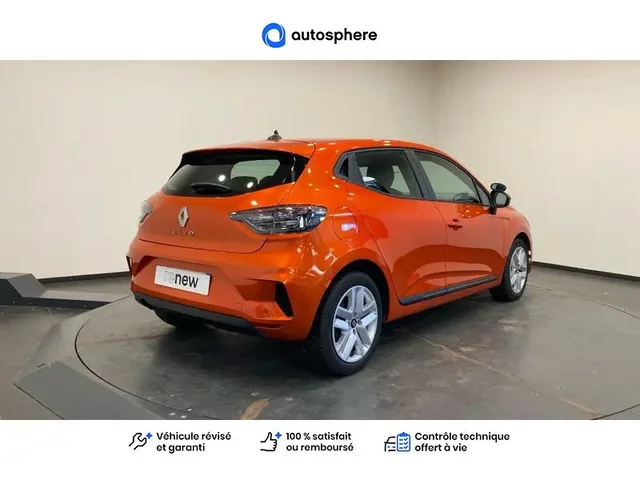 Occasion Renault Clio à THIONVILLE chez RENAULT | THIONVILLE