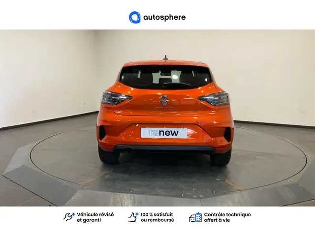 Occasion Renault Clio à THIONVILLE chez RENAULT | THIONVILLE
