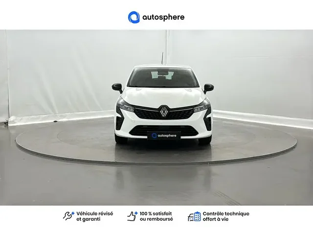 Occasion Renault Clio à THIONVILLE chez RENAULT | THIONVILLE