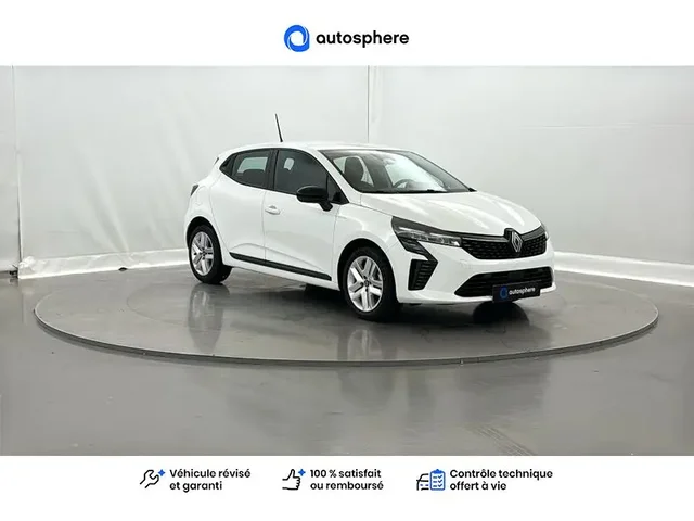 Occasion Renault Clio à THIONVILLE chez RENAULT | THIONVILLE