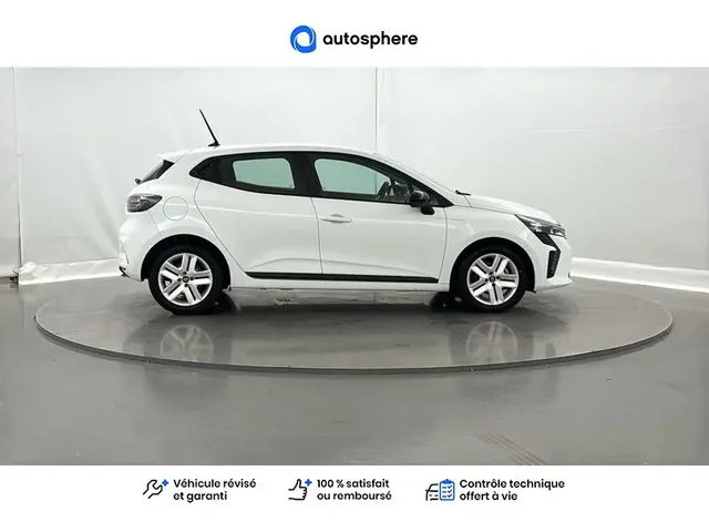 Occasion Renault Clio à THIONVILLE chez RENAULT | THIONVILLE
