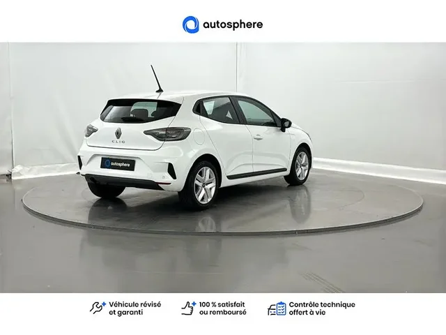 Occasion Renault Clio à THIONVILLE chez RENAULT | THIONVILLE