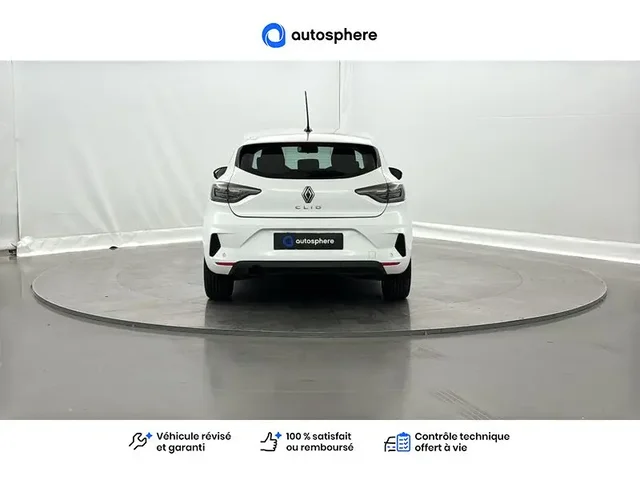 Occasion Renault Clio à THIONVILLE chez RENAULT | THIONVILLE