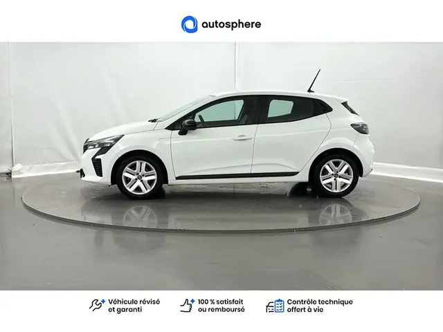 Occasion Renault Clio à THIONVILLE chez RENAULT | THIONVILLE