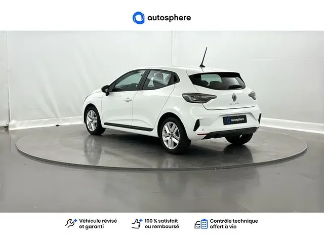 Occasion Renault Clio à THIONVILLE chez RENAULT | THIONVILLE