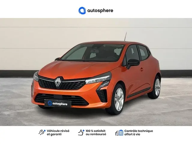 Occasion Renault Clio à THIONVILLE chez RENAULT | THIONVILLE