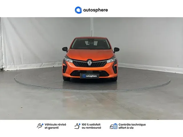 Occasion Renault Clio à THIONVILLE chez RENAULT | THIONVILLE