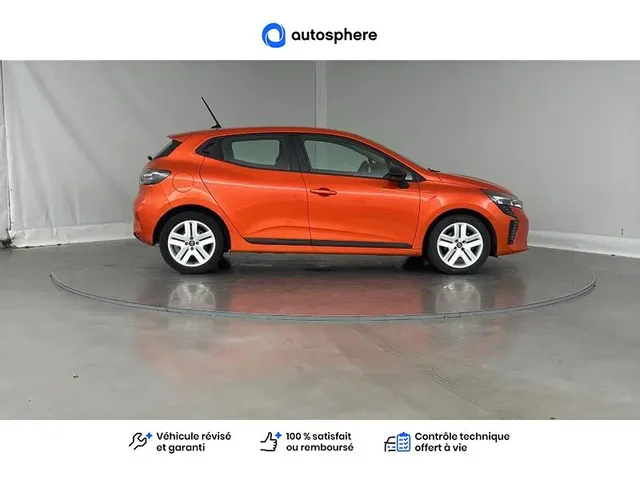 Occasion Renault Clio à THIONVILLE chez RENAULT | THIONVILLE