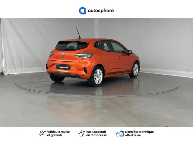 Occasion Renault Clio à THIONVILLE chez RENAULT | THIONVILLE