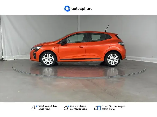Occasion Renault Clio à THIONVILLE chez RENAULT | THIONVILLE
