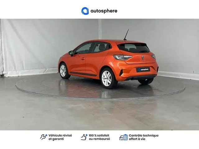 Occasion Renault Clio à THIONVILLE chez RENAULT | THIONVILLE