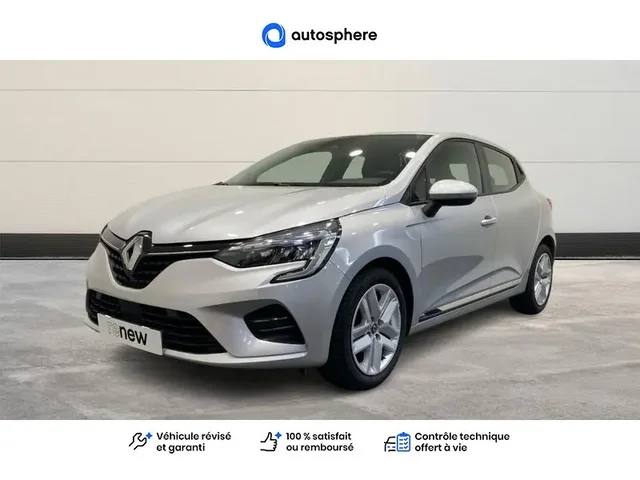 Occasion Renault Clio à THIONVILLE chez RENAULT | THIONVILLE