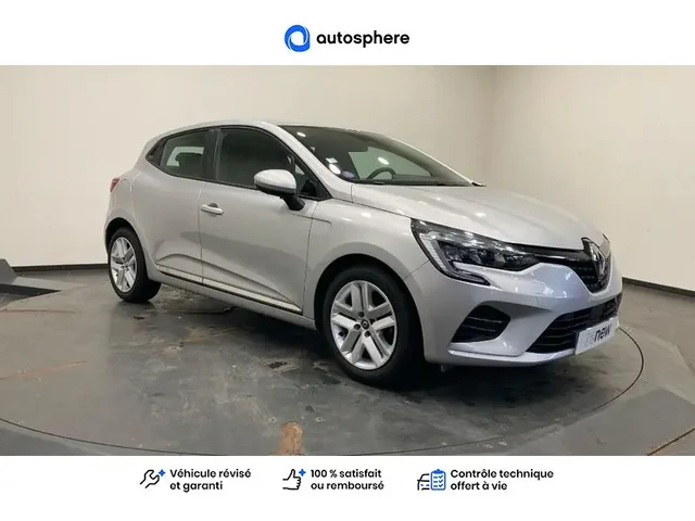 Occasion Renault Clio à THIONVILLE chez RENAULT | THIONVILLE