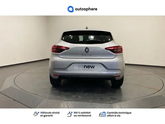 Occasion Renault Clio à THIONVILLE chez RENAULT | THIONVILLE