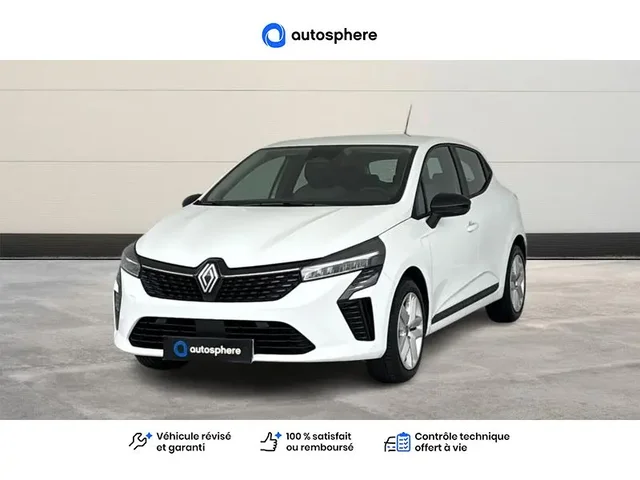 Occasion Renault Clio à THIONVILLE chez RENAULT | THIONVILLE