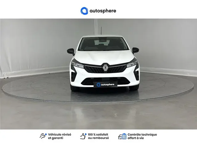 Occasion Renault Clio à THIONVILLE chez RENAULT | THIONVILLE