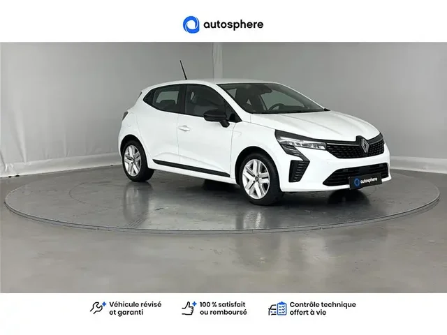 Occasion Renault Clio à THIONVILLE chez RENAULT | THIONVILLE