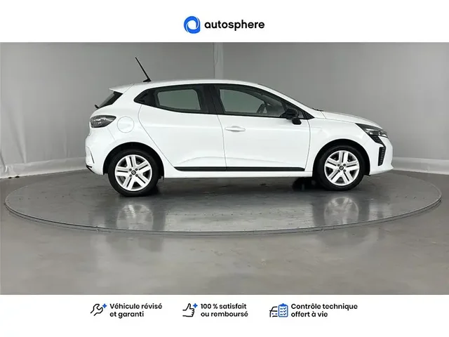 Occasion Renault Clio à THIONVILLE chez RENAULT | THIONVILLE