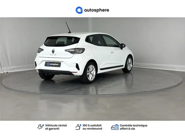 Occasion Renault Clio à THIONVILLE chez RENAULT | THIONVILLE