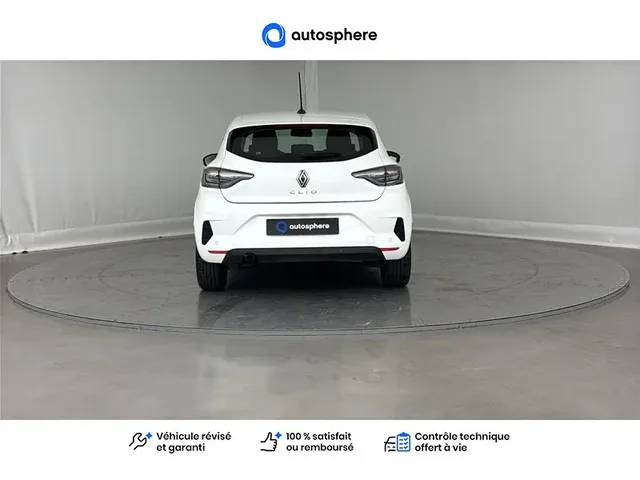 Occasion Renault Clio à THIONVILLE chez RENAULT | THIONVILLE