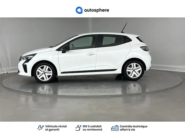 Occasion Renault Clio à THIONVILLE chez RENAULT | THIONVILLE