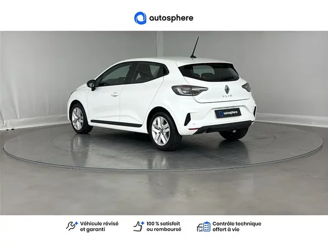 Occasion Renault Clio à THIONVILLE chez RENAULT | THIONVILLE