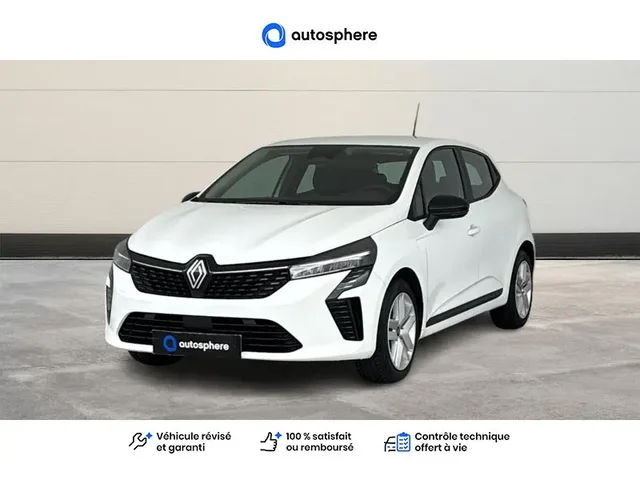 Occasion Renault Clio à THIONVILLE chez RENAULT | THIONVILLE