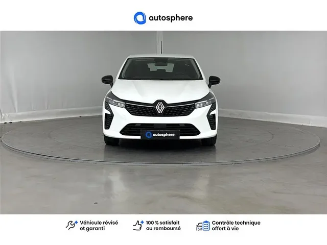 Occasion Renault Clio à THIONVILLE chez RENAULT | THIONVILLE