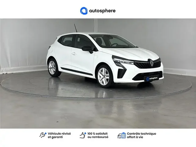 Occasion Renault Clio à THIONVILLE chez RENAULT | THIONVILLE